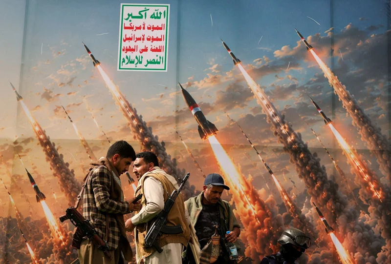 Saudi refinery on Red Sea coast hit by reported Houthi attack