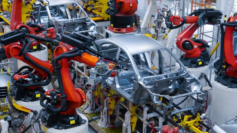 AI data centres are taking the capacitors carmakers need