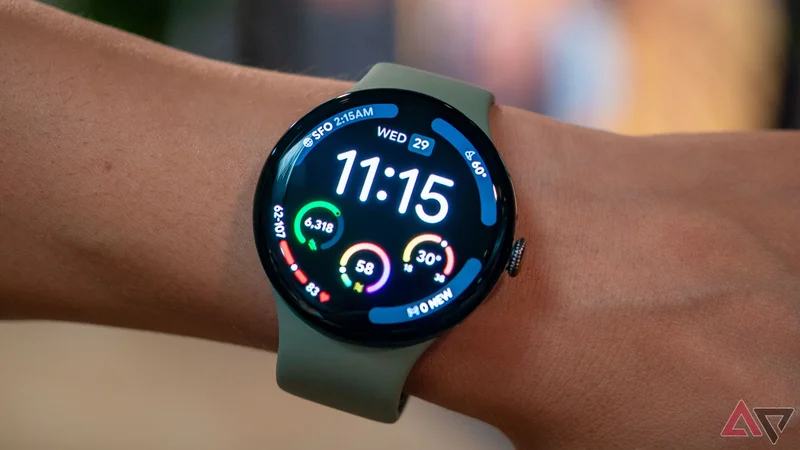 After trying the new Pixel Watch 5, I can't wait to ditch my Watch 4