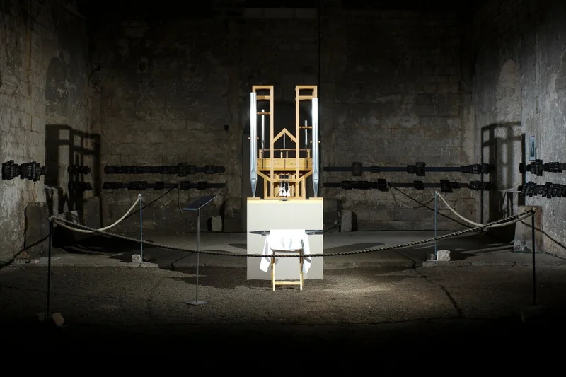 This organ will play one composition until 2640. It’s redefining how slowly music can be played