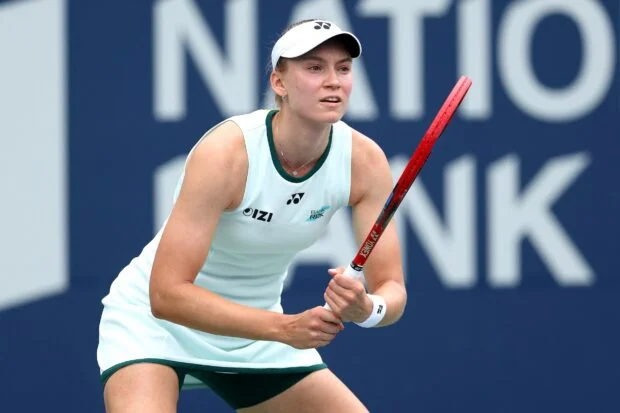 Canadian Open: Elena Rybakina, Coco Gauff advance while Andreeva exits