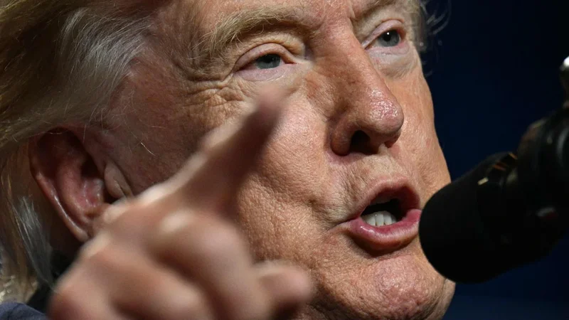 Trump warns of punishment for any country that supports Iran: ‘economic warfare’