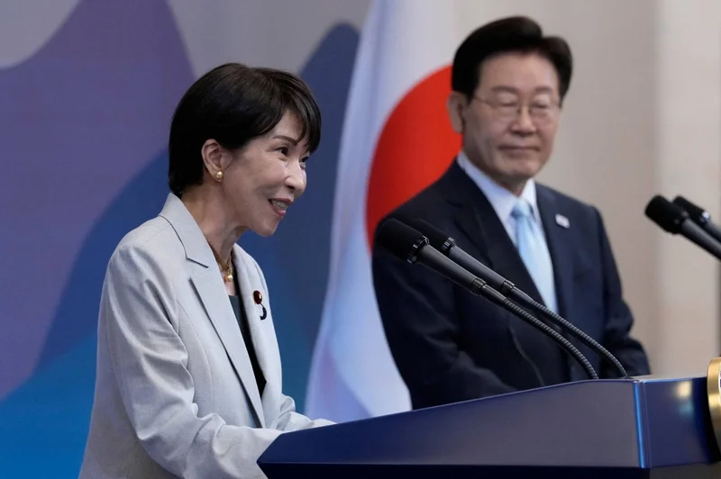 Have Tokyo and Seoul overcome their on-again, off-again dynamics?