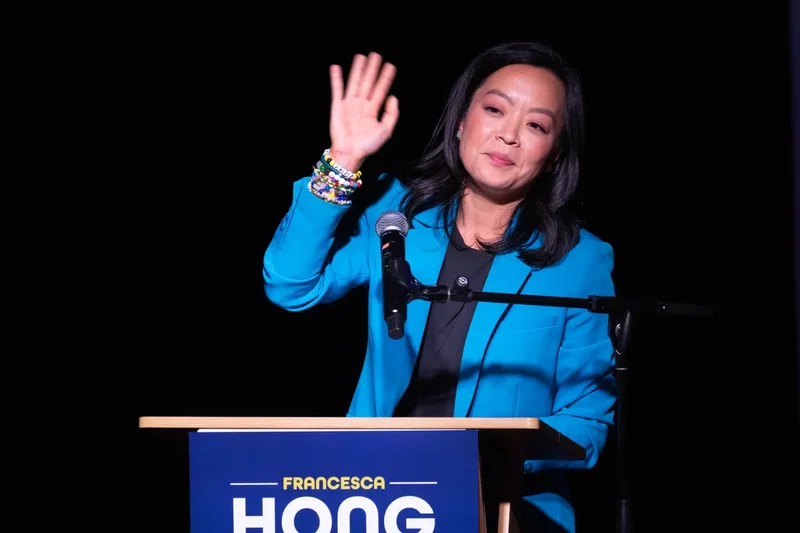 Wisconsin beats back socialist surge with defeat of Hong  for governor — who lacked support from Bernie and AOC