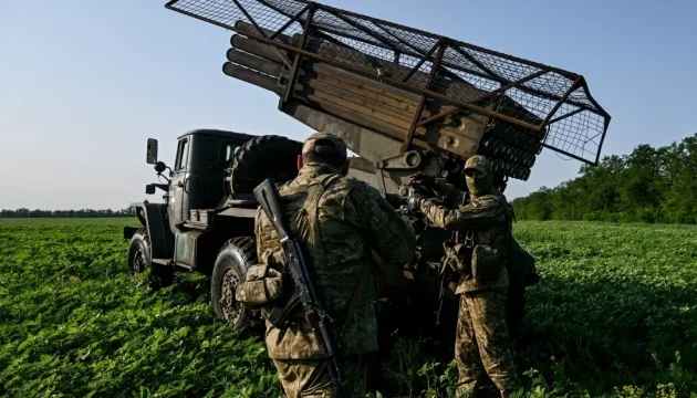 War update: 259 battles on front lines; enemy launched most attacks in Pokrovsk and Kostiantynivka sectors