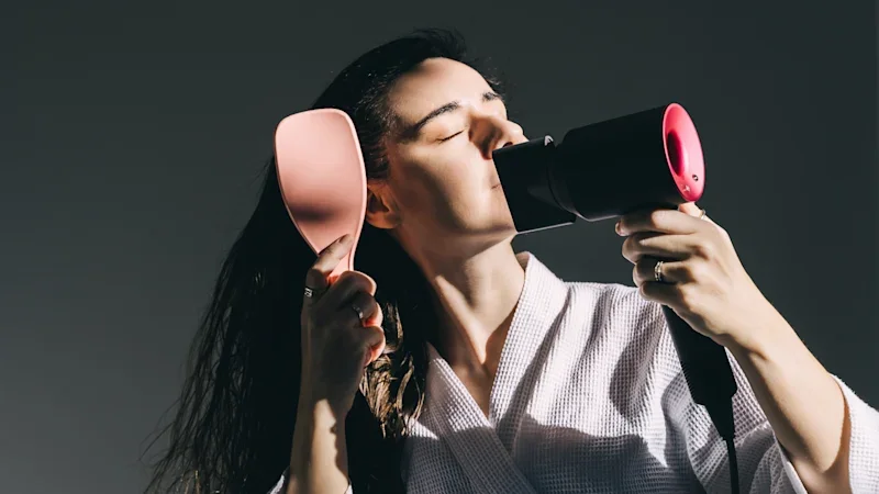 Try this hairdresser’s hack in your next hair mask for added bang for buck