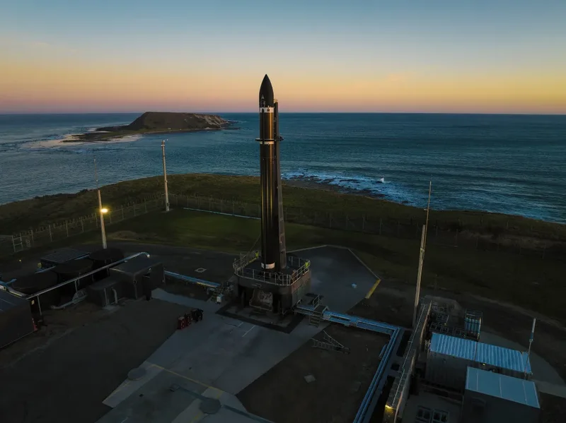 Rocket Lab, STR win Space Force contracts for airborne-target tracking technologies