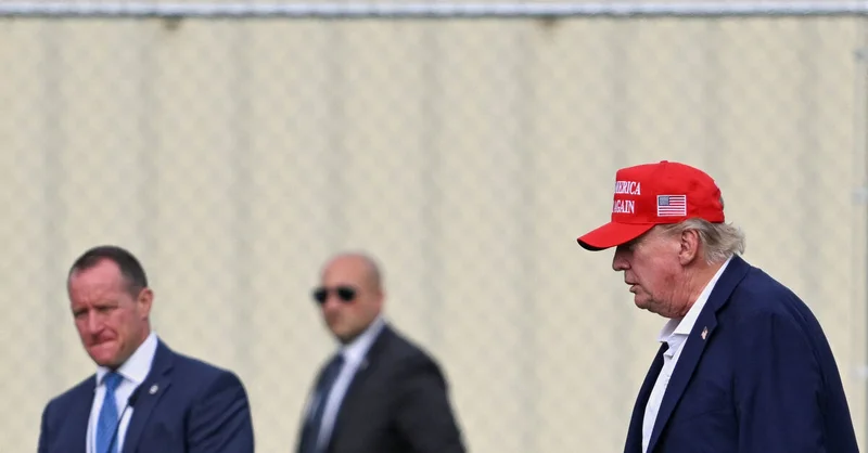 Trump says no talks are taking place with Iran and none are scheduled