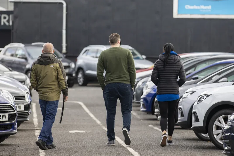 Buying a new car? Motoring expert shares seven ways to make purchasing your next vehicle less stressful
