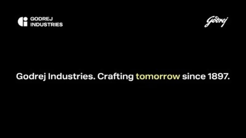 Godrej Industries Group unveils new brand film: 'At Godrej Industries, We craft'
