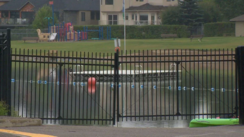 Algal bloom advisory issued for Calgary’s Lake Sundance