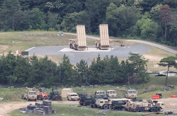 US bases in Pacific 'highly vulnerable' to N. Korean, Chinese missiles