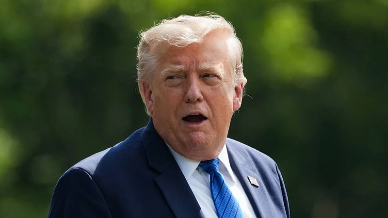 President Trump threatens more strikes on Iran