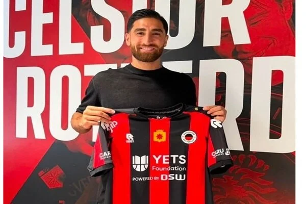Jahanbakhsh joins Dutch Eredivisie side Excelsior
