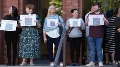 Victims of disgraced funeral boss demand industry regulation