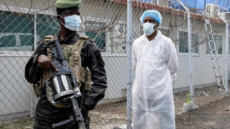 More than 16,000 doses of Ervebo vaccine arrive in Ebola-hit DRC