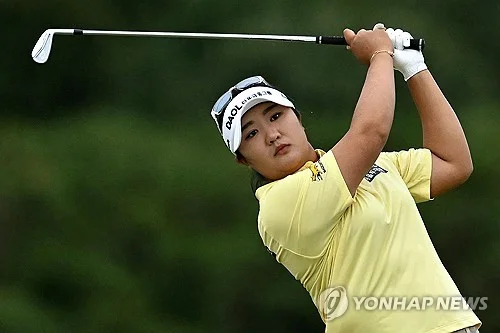 Ryu Hae-ran comes up short in bid for 3rd straight LPGA major title