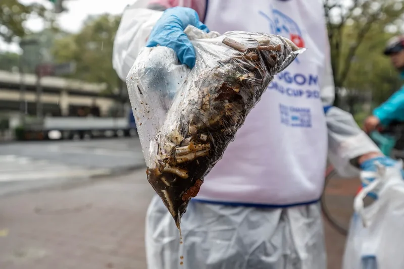 Denver sues Big Tobacco demanding they help pay for cleanup of cigarette butts on city streets