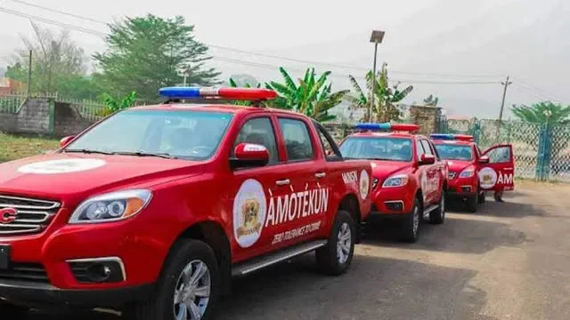 Victim dies as Amotekun hunts kidnappers in Ondo forest