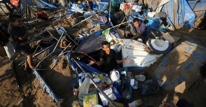 Gaza officials say Israeli strikes kill seven day after deal