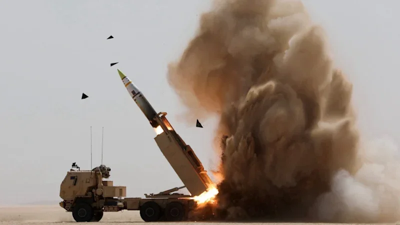 US has used up ‘virtually all’ of its precision missiles