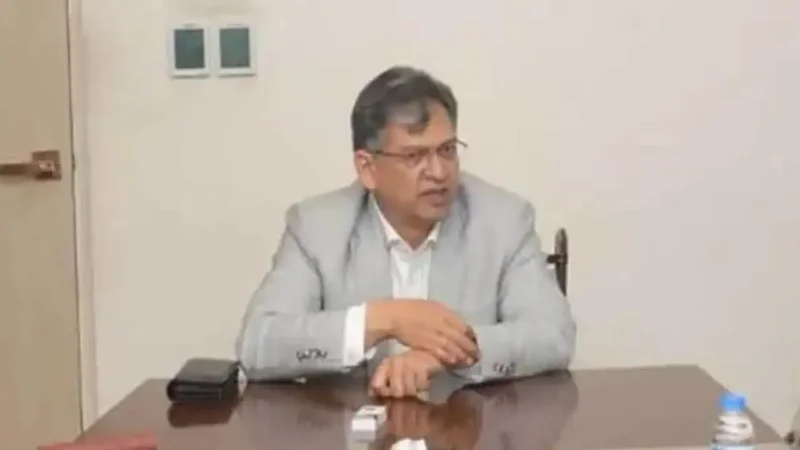India 'playing Hasina card', says Bangladesh home minister