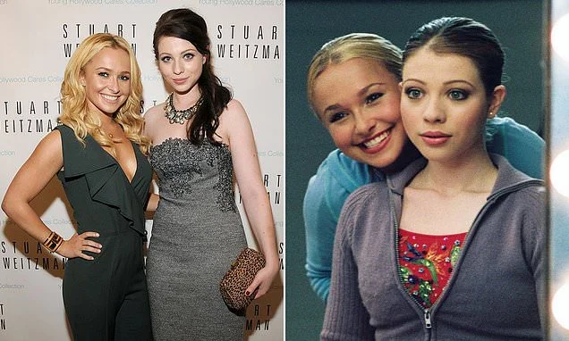 Inside Hayden Panettiere and Michelle Trachtenberg's tragic friendship after the beloved Ice Princess duo died just 18 months apart