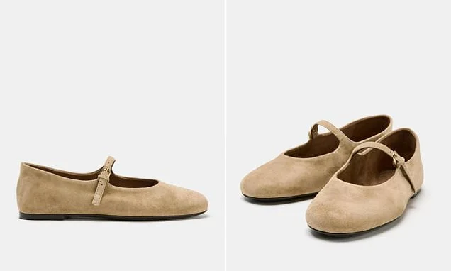 Princess Beatrice and Holly Willoughby just wore the same £50 high street ballet flats - and they're selling fast
