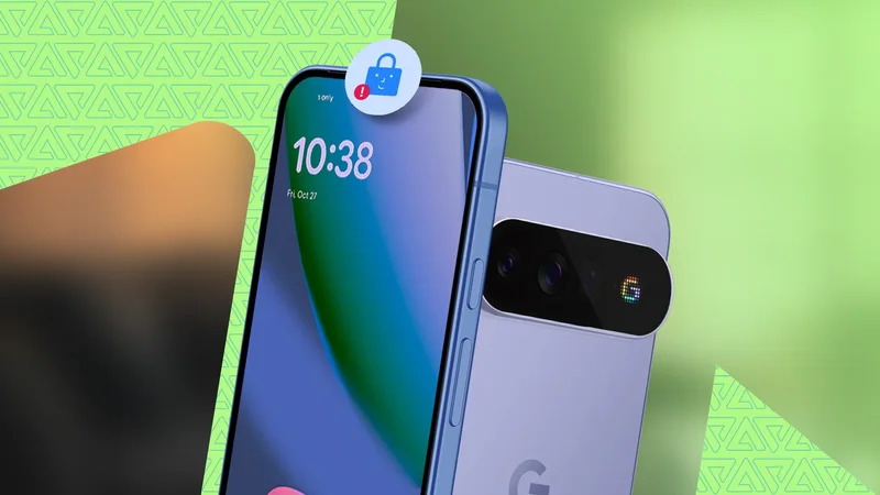 Google is giving the Pixel 11 a light show when it should fix face unlock