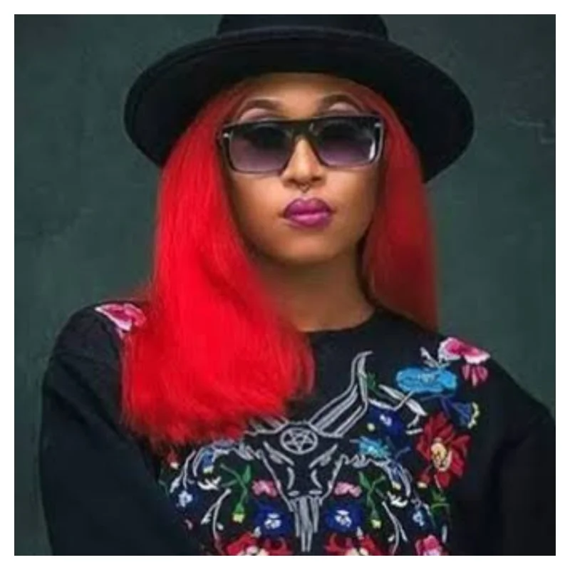 Singer Cynthia Morgan fires back at Jude Okoye amid feud with brothers