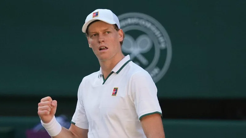 Sinner withdraws from Cincinnati Open with knee injury ahead of U.S. Open