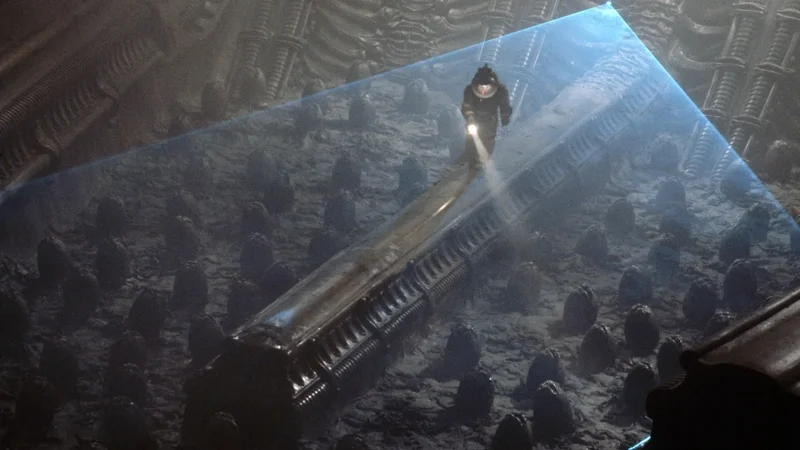 The king of sci-fi movies officially returns to theaters in 2 weeks, after 9 years away from the genre