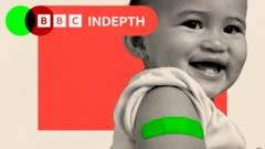 There's a reason child vaccination rates are falling - and it's not social media