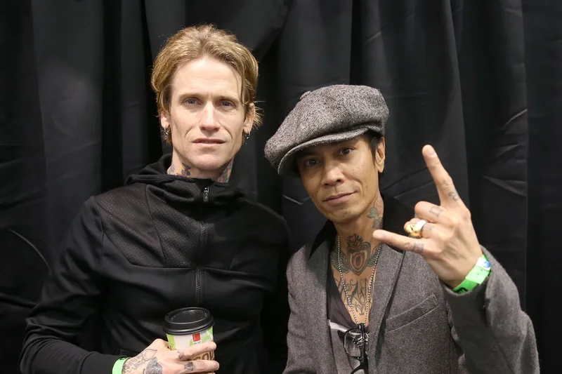 Rockband Buckcherry’s tour bus involved in fatal crash leaving one person dead