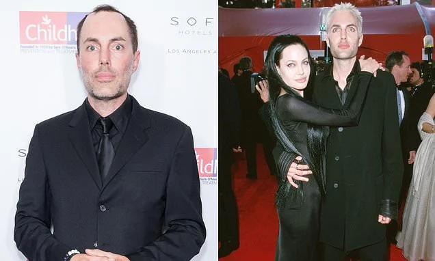 Angelina Jolie's brother James Haven comes out as gay at age 53... after split from wife Romi Imbelli: 'I am now free'