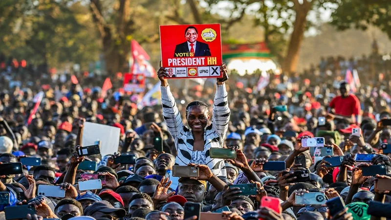 Africa Intelligence Brief August 13, 2026: Repaired On Paper