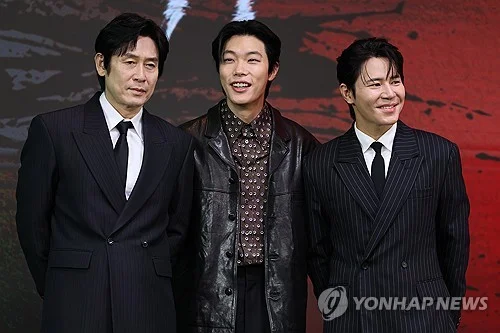Suspense thriller 'Mousetrap' reinvents Korean folktale: director