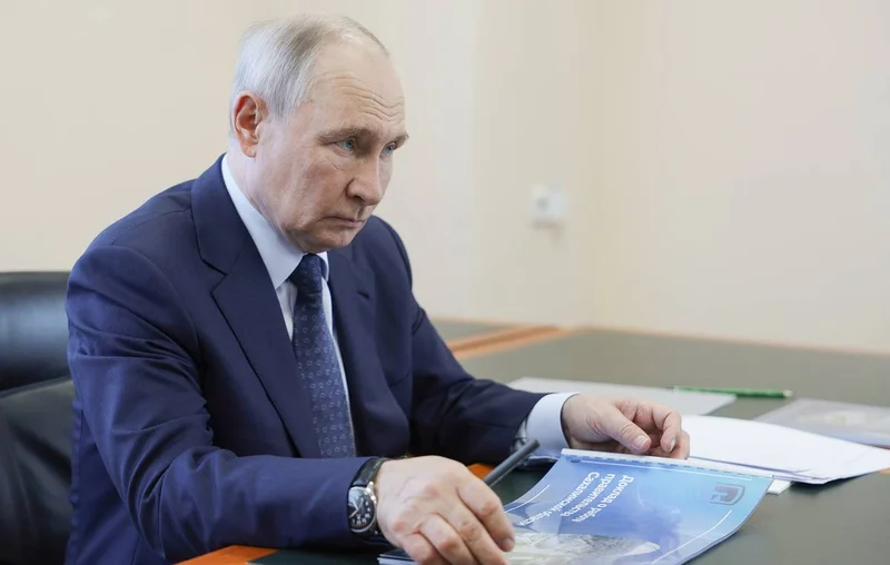 Ensuring Russia’s security on all fronts: what is known about meeting held by Putin