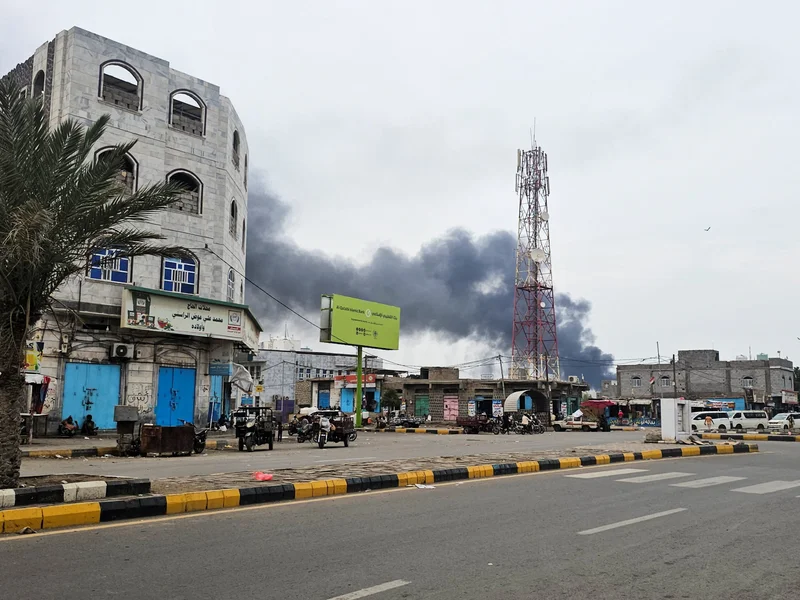 Yemeni government escalates attacks against Houthis: What’s next?