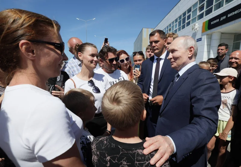 Putin’s visit to the Northern Territories: Why now?