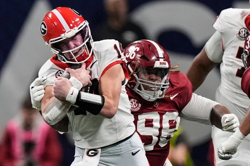 SEC desperate to end 3-year championship drought. Will Alabama, Georgia, LSU or Texas come through?