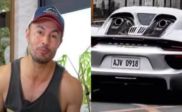 Derek Ramsay mi-tingog na sa 'pekeng plaka' issue: I will cooperate