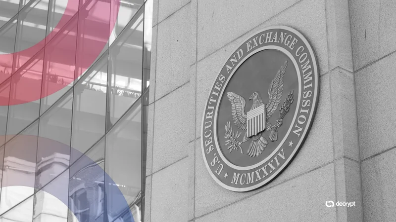 Morning Minute: SEC Brings Clarity to Crypto