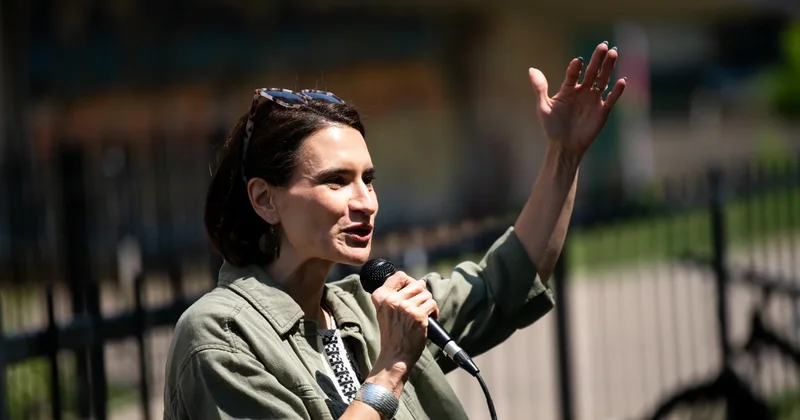 Peggy Flanagan projected winner of Democratic primary for Senate in Minnesota