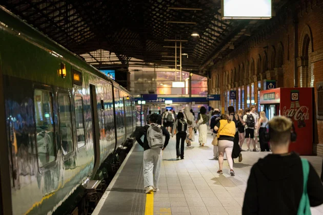 Irish Rail warns of delays up to 90 minutes on Dublin services after signalling issue