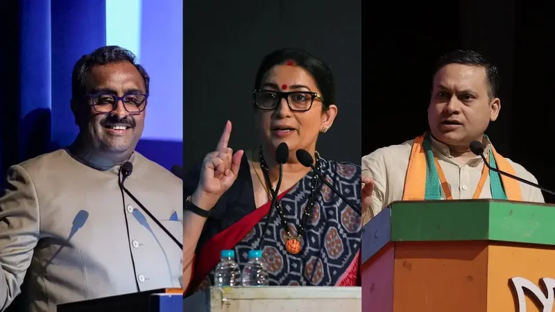 Nitin's 'Nabin' team: BJP hits reset button with eye on UP and 'Mission 2029'