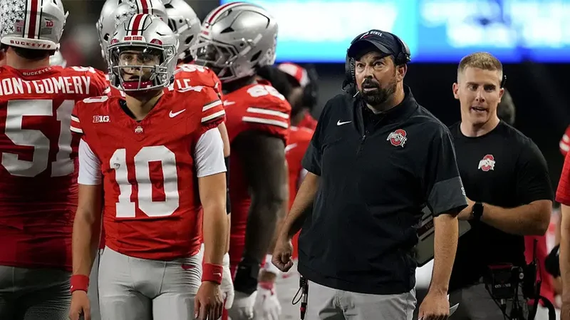 Ohio State moves Senior Day away from Michigan game in an effort to remove 'distractions'