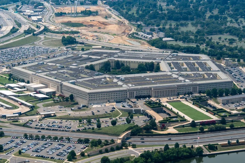 Stars and Stripes editor says he has been fired for insubordination after doing interview