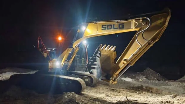 P28-M equipment seized during anti-illegal mining ops in CDO