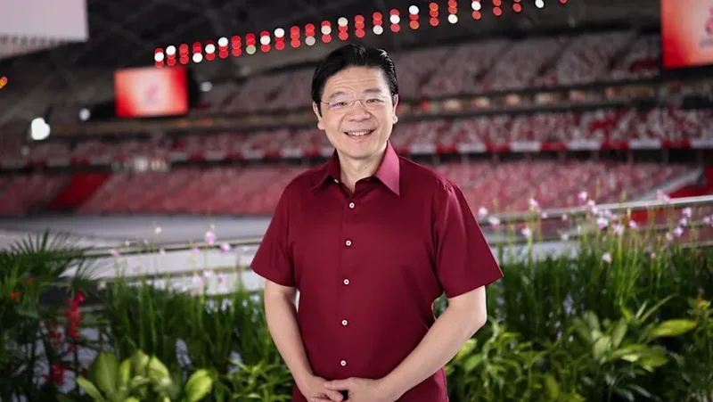 Major review underway to support families across life's journey: PM Wong in National Day Message 2026